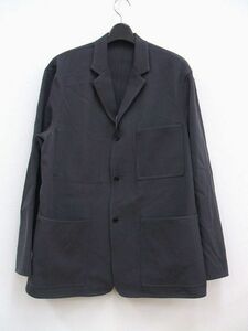 Graphpaper Wool Kersey French Work Jacket gu203-20052 サイズ2 ワークジャケット 2020AW グレー グラフペーパー 1-0105T F82010