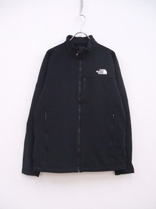 THE NORTH FACE NP72003 マクルアウールジャケット サイズL ナイロンジャケット ブラック メンズ ザノースフェイス 2-1204T 203007