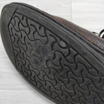 BIRKENSTOCK サイズ46 30.0 MEMPHIS メンフィス 幅広 レザー シューズ・靴 ダークブラウン メンズ ビルケンシュトック 3-0118G 208593_画像6