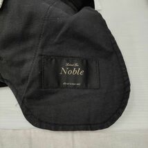 Spick and Span Noble ウール サイズ38 パンツ ブラック レディース スピック＆スパン ノーブル 3-0208T 211075_画像3