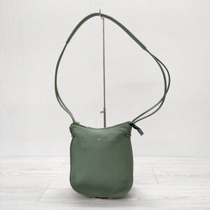 nouerne-ru кожа сумка сумка на плечо зеленый 3-0410G 213719