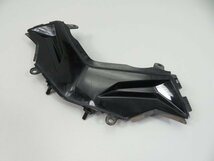 Ninja250/ニンジャ250 EX250L 純正 シートカウル/テールカウル センター/中央 実動車外し 検 ノーマル カスタム Ninja250SL BX250A EX250K_画像1