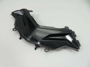 Ninja250/ニンジャ250 EX250L 純正 シートカウル/テールカウル センター/中央 実動車外し 検 ノーマル カスタム Ninja250SL BX250A EX250K