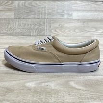 VANS/ヴァンズ/バンズ/ERA/エラ/V95CLA/キャンバス/ローカットスニーカー/27.0cm/ベージュ_画像3