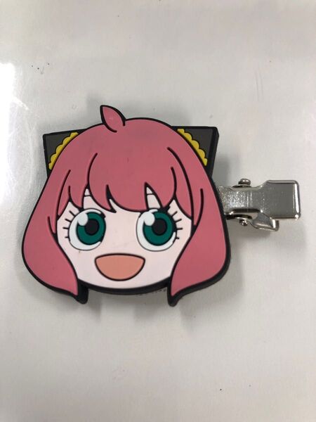 スパイファミリー アーニャ ヘアクリップ