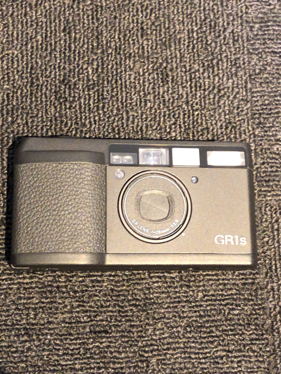 ヤフオク! -「リコーgr1s」の落札相場・落札価格 ヤフオク! -「リコーgr1s」の落札相場・落札価格
