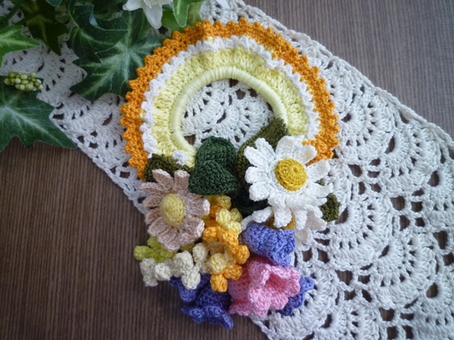 しろ様専用*:❀ オーダーページ ハンドメイド レース編み その他 最安