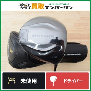 ★売切り★【未使用品】リョーマ MAXIMA Ⅱ SPECIAL TUNING レディース ドライバー 11.5° TOUR AD RM-2 フレックスL マキシマ ツアーAD