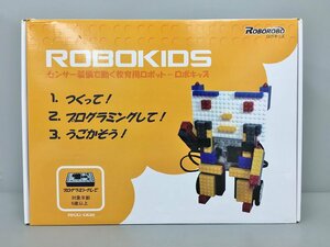A-MAX 電子玩具 ロボキッズ ROBOROBO プログラミング学習 未使用 2304LS200