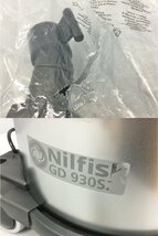 業務用掃除機 GD930S2 ニルフィスク Nilfisk HEPA アスベスト対応 乾式バキュームクリーナー 未使用 2304LT222_画像10