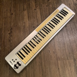 M-audio KEYSTATION 61es MIDI Keyboard エムオーディオ キーボード -GrunSound-m018-