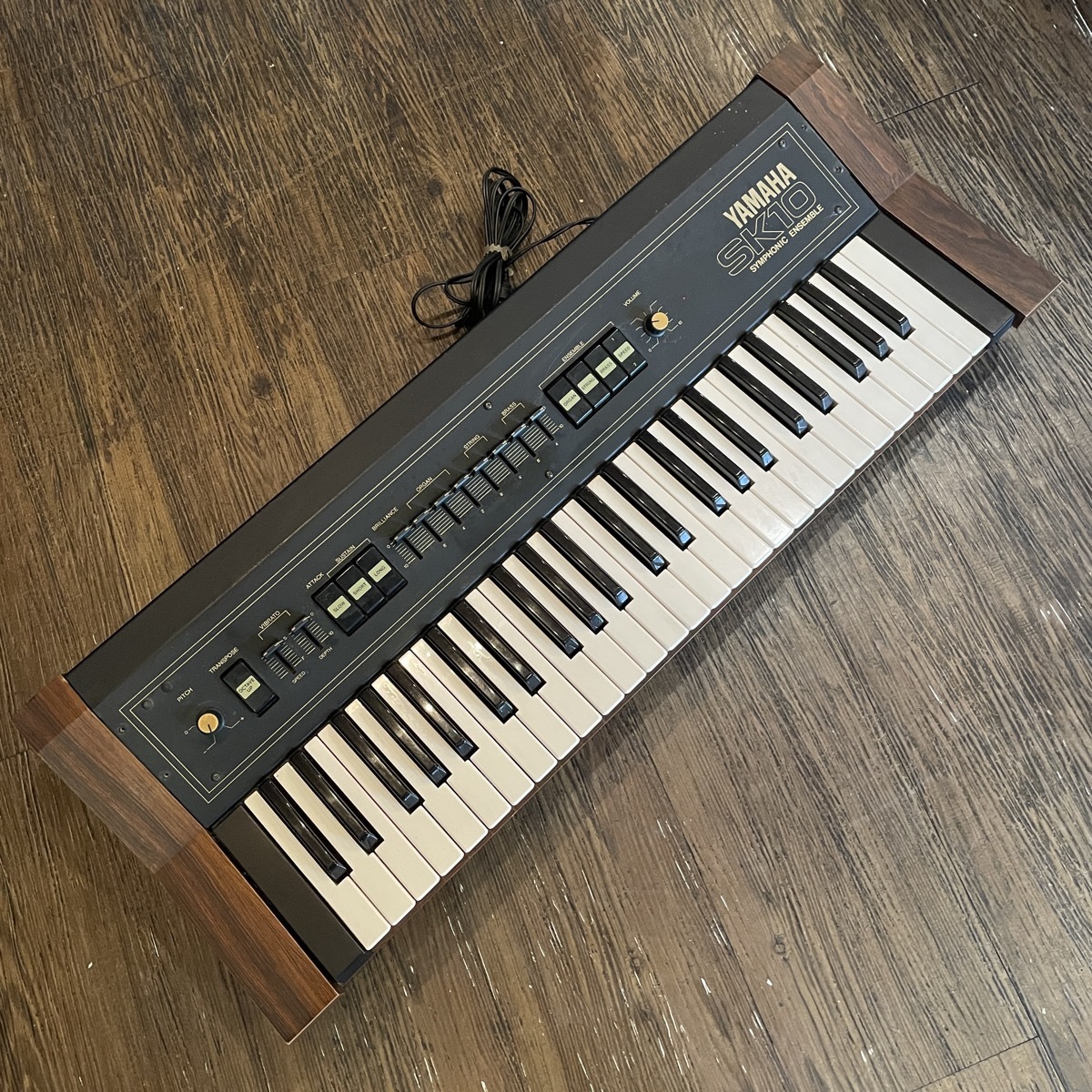 ヤフオク! -「sk」(ヤマハ) (キーボード、シンセサイザー)の落札相場