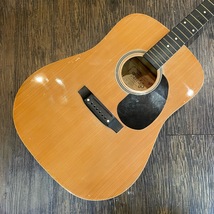 Barclay MD-120/N Acoustic Guitar Body ボディ バークレー -GrunSound-f767-_画像2