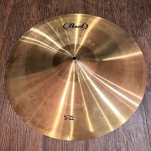 Pearl жемчуг CX cymbal ride тарелки 20 дюймовый -GrunSound-h408-