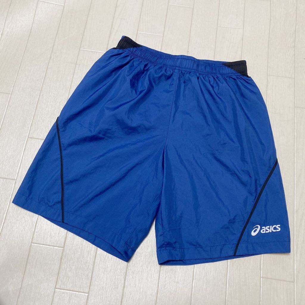 お値下げ！ASICS アシックス ハーフパンツ 未使用品 | showme.org