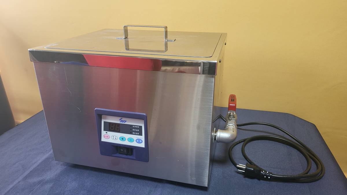 ヤフオク! -「超音波 洗浄機」(工具、DIY用品) の落札相場・落札価格