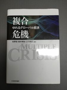 複合危機　ゆれるグローバル経済 牧野裕／編著　紺井博則／編著　上川孝夫／編著