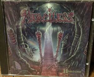 Merciless Unbound 1994年デススラッシュメタル　オリジナル盤廃盤レア　protector morbid saint possessed sadus kreator