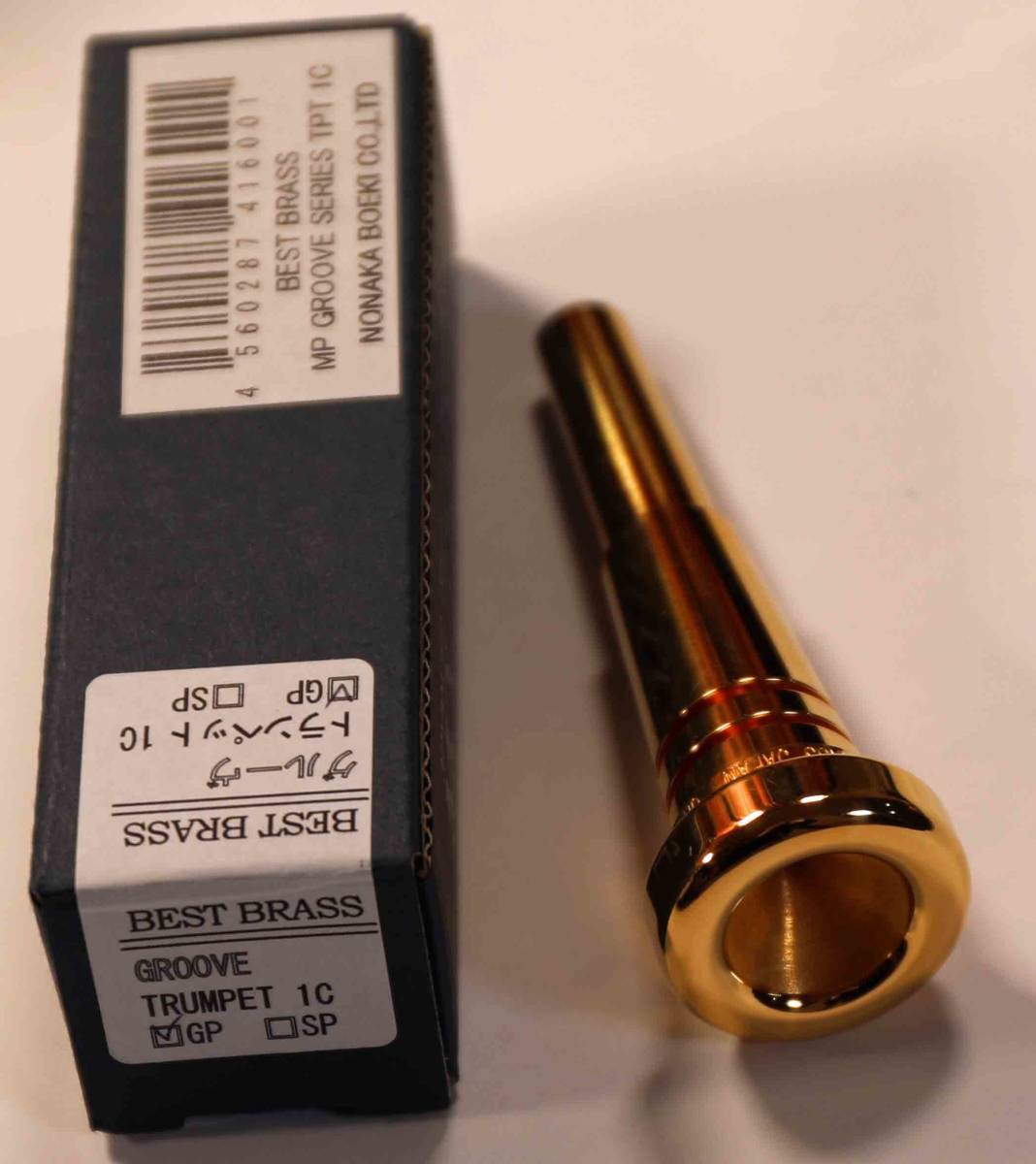 ヤフオク! -「ベストブラス マウスピース」(管楽器) (楽器、器材)の