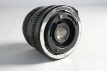 ★実用品★シグマ SIGMA MINI-WIDE 28mm F2.8 FDマウント★#7768_画像6