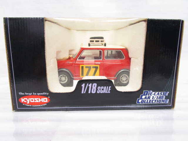 ヤフオク! -「ミニクーパーs」(京商) (自動車)の落札相場・落札価格