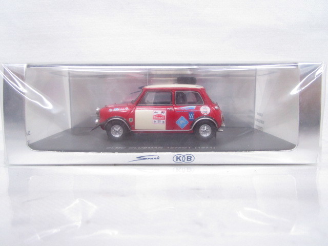 ヤフオク! -「ミニ1275gt」(自動車) (ミニカー)の落札相場・落札価格