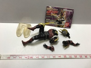 ◎ Hg Kamen Rider 555 -Kamen Rider -Its name Kaiza -Kamen Rider Imperer? Одиночный предмет X-447 от "Kamen Riderst Ryuki"