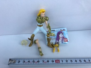 　◎キグナス氷河 HGIFシリーズ 聖闘士星矢5 ～海皇ポセイドン編～ 単品　X-464　