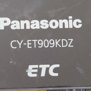 Panasonic パナソニック ETC CY-ET909KDZ C2062の画像5