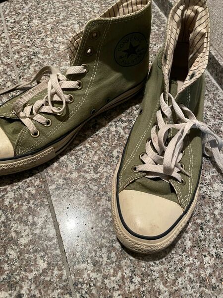 Converse スニーカー