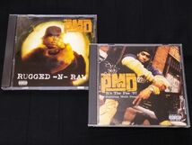 CDS[PMD2枚It's The Pee 97/Rugged-N-Raw]DAS EFX EPMD MOBB DEEP DJ MURO KIYO KOCO MISSIE CELORY KENSEI PETE ROCK DJ PREMIER D.I.T.C._画像1