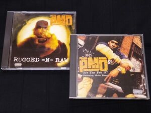 CDS[PMD2枚It's The Pee 97/Rugged-N-Raw]DAS EFX EPMD MOBB DEEP DJ MURO KIYO KOCO MISSIE CELORY KENSEI PETE ROCK DJ PREMIER D.I.T.C.