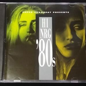 ◆[HI-NRG'80s VOL.1]◆Pet Shop Boys Samantha Gilles Evelyn Thomas Gary Low George Kranz SUPER THAT'S EUROBEAT ITALO DISCO MAHARAJAの画像1