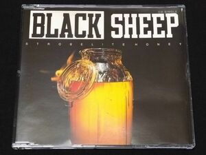 CDS◆[BLACK SHEEP/STROBELITE HONEY]◆DAVID MORALES DJ MURO KIYO KOCO MISSIE CELORY PETE ROCK PREMIER D.I.T.C.A TRIBE CALLED QUEST