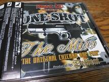 ★廃盤 V.A. RIDAZ INC. presents ONE-SHOT THE MIXX ～The Original Chicano Rap Mix　帯付国内盤_画像1