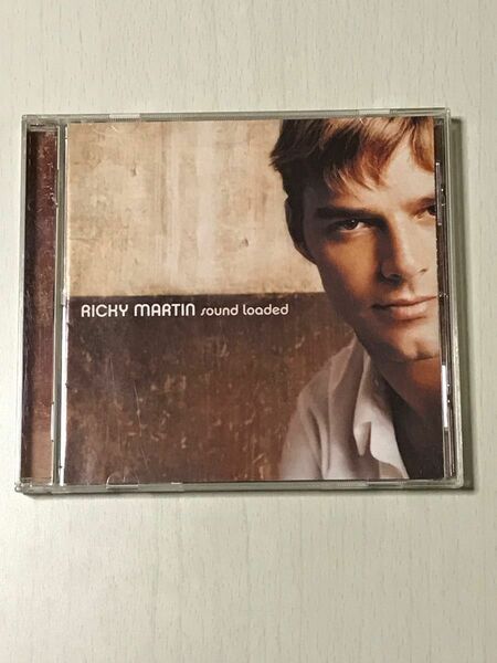 RICKY MARTIN ／ sound loaded【中古CD】