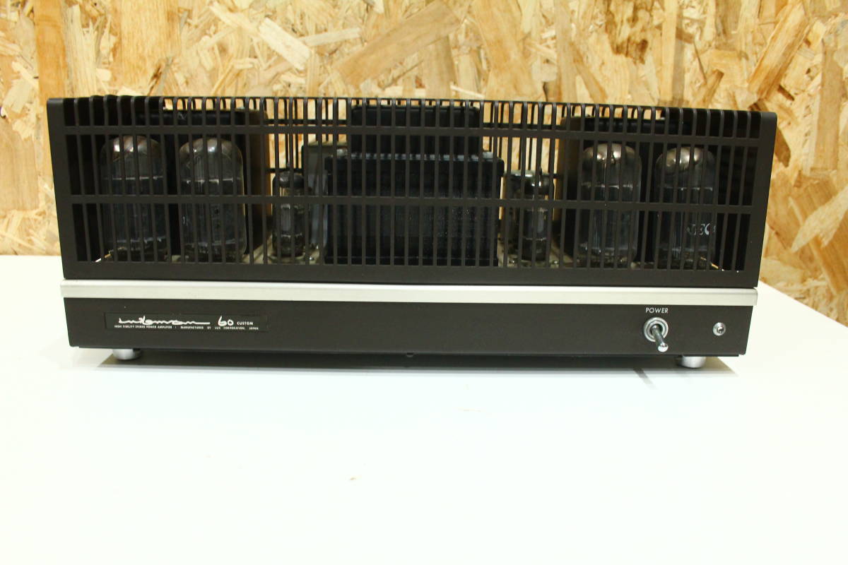 ヤフオク! -「luxman mq60」の落札相場・落札価格