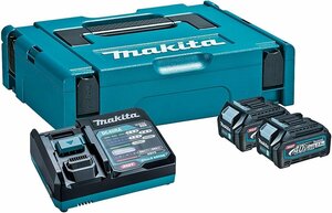 マキタ makita 40V max パワーソースキット XGT1 A-69727 大工 建築 建設 造作 内装 だいく リフォーム 電動工具 電池 バッテリー 充電器