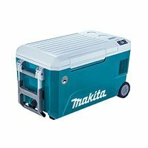 マキタ makita 40Vmax 充電式 保冷温庫 本体のみ 青 CW002GZ クーラー ボックス 職人 鳶 電設 大工 建築 建設 造作 ソロ キャンプ 飲料 飲