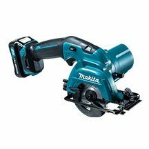 マキタ makita 10.8V（1.5Ah）スライド式バッテリ 85mm 充電式 マルノコ HS301DSH バッテリBL1015（1.5Ah）・充電器DC10SA付