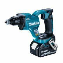 マキタ makita 18V 充電式 スクリュー ドライバ FS600DRG（6.0Ah） バッテリ BL1860B 充電器 DC18RF ケース付 ブラシレスモータ搭載