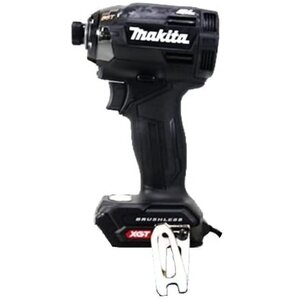 マキタ makita 40Vmax 充電式 インパクト ドライバ 本体のみ TD002GZ 黒 インパクトドライバー 建築 建設 大工 造作 電設 電気 工事 鳶職