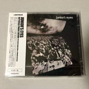 Junior's Eyes CD ディスク2枚組 DELUXE REMASTERED & EXPANDED EDITION Psychedelic Progressive Rock サイケ プログレ ロック