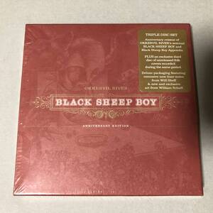 Okkervil River - Black Sheep Boy Deluxe Edition CD Indie Folk Rock Pop Jagjaguwar Records