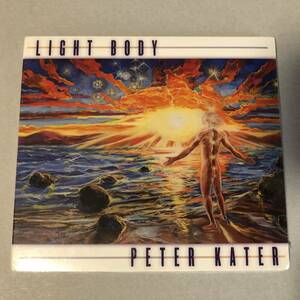 Peter Kater - Light Body CD Trisha Bowden Paul McCandless