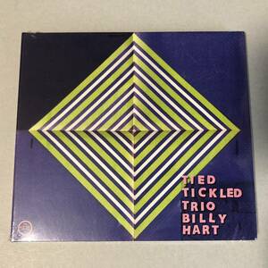 Tied & Tickled Trio Billy Hart - La Place Demon CD