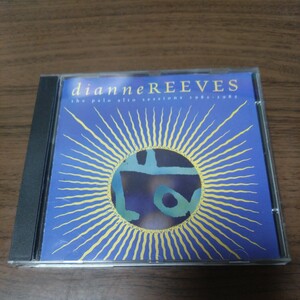 DIANNE REEVES / THE PIANO ALTO SESSIONS 1981-1985