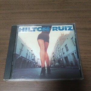 ヒルトンルイス　HILTON RUIZ / STRUT