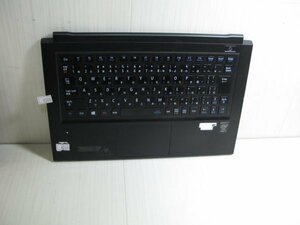 8560◆メール便280円可！NEC LaVie LZ650/N キーボード パームレスト・タッチパッド