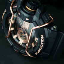 gshockmods G-SHOCK カラーバンパー 全8色 プロテクター GD-200 2310 DW9052 DW9050 GD-200 6900 GD-350 2300 Gulfman G-9100 Gショック_画像4